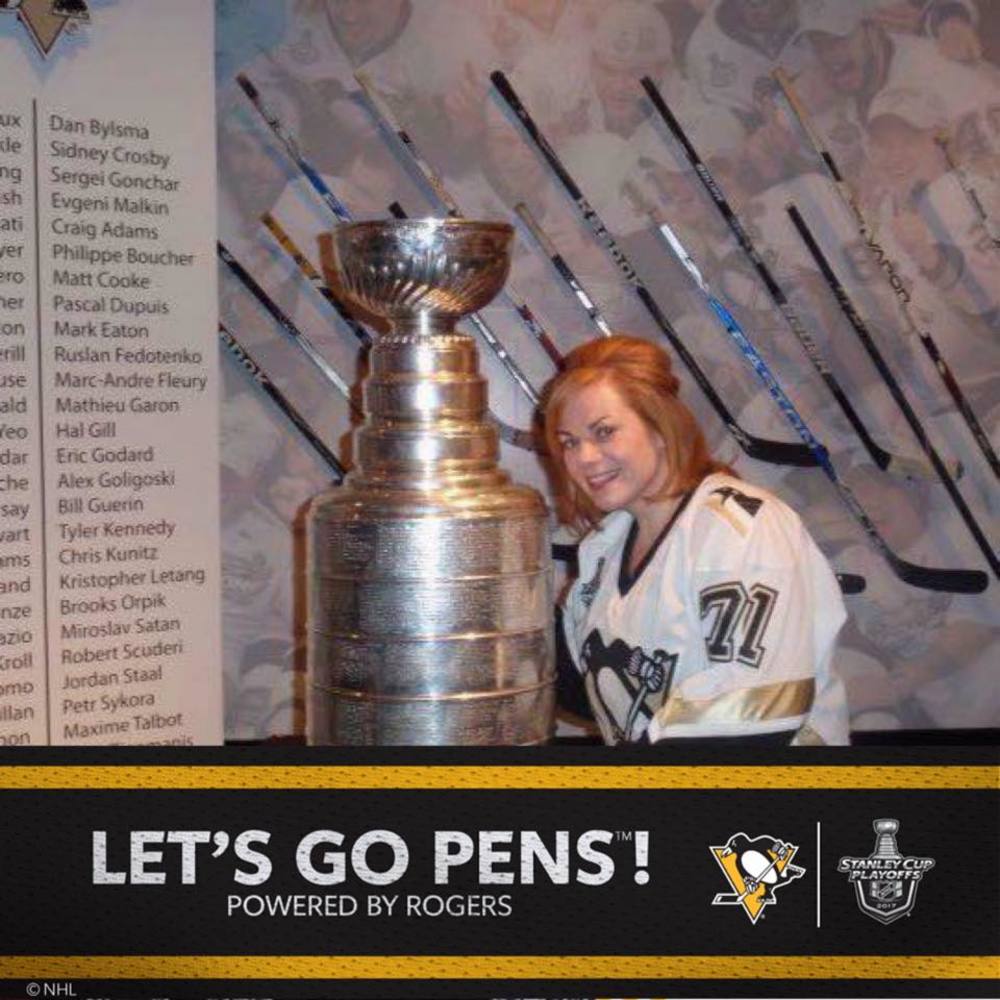 Meet your Posher, Christina